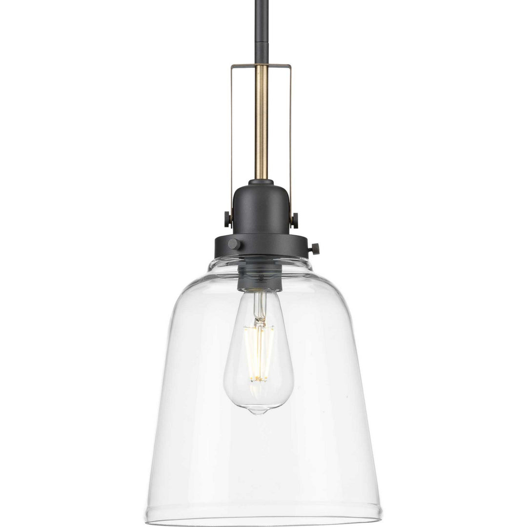 Progress Rushton P500329-143 Pendant Light - Graphite