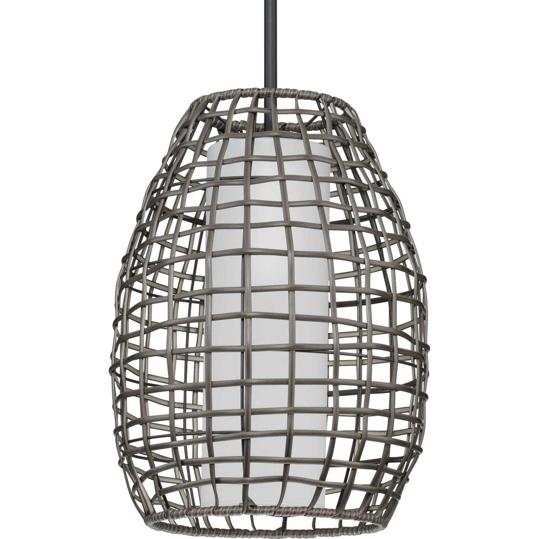 Progress Pawley P550083-031 Pendant Light - Matte Black