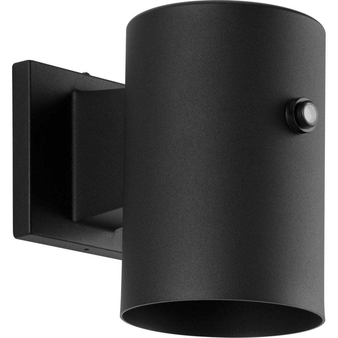 Progress Lighting P550101-031-30 5In Cyl Rnds Led Cylinder Outdoor Black