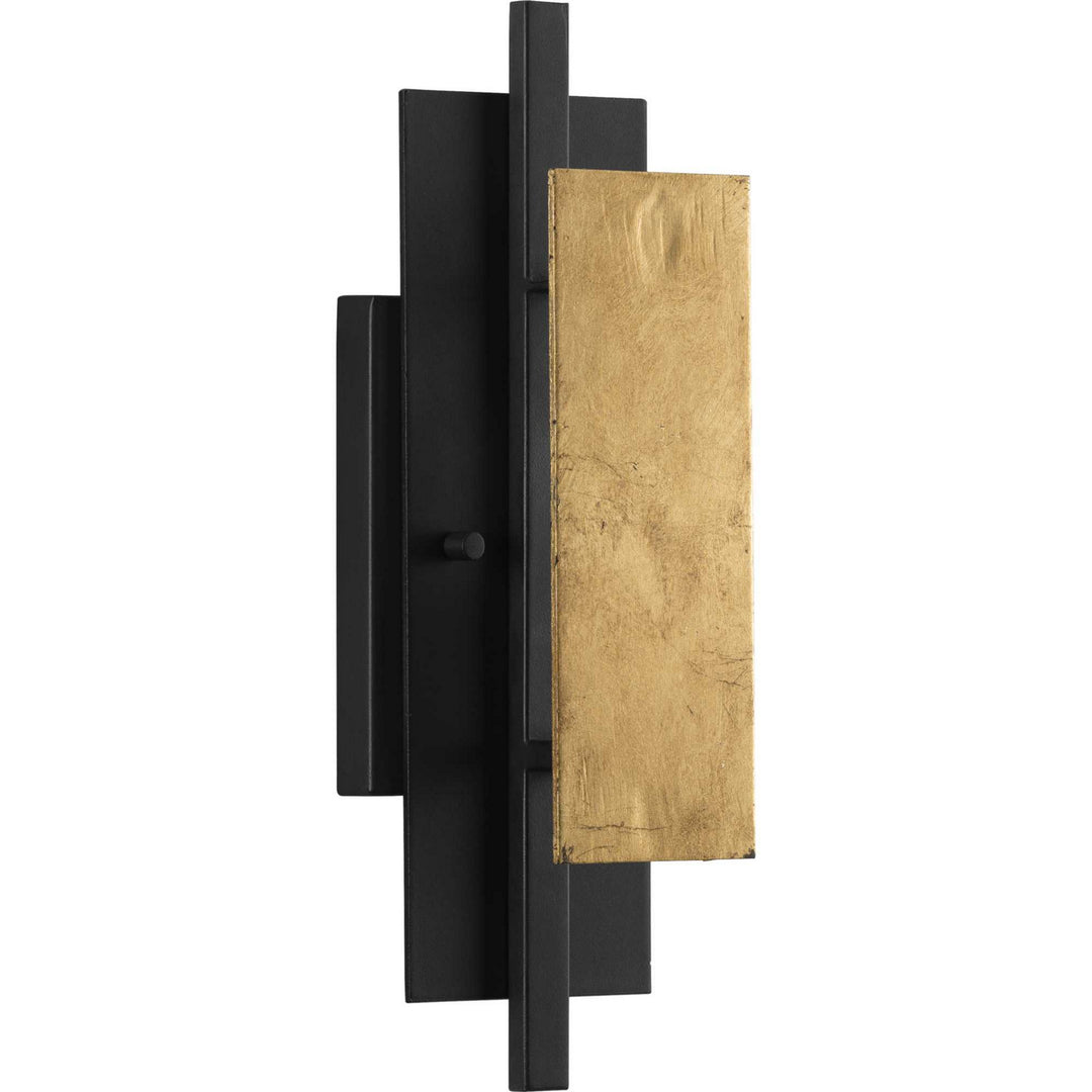 Progress Lowery P710100-031 Wall Light - Textured Black