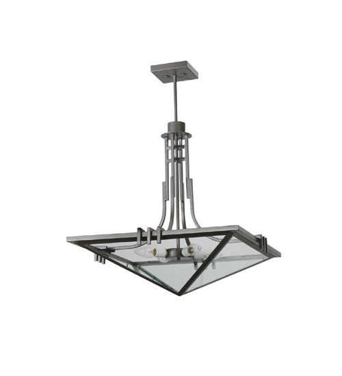 Meyda Tiffany Lineage 112350 Pendant Light - Timeless Bronze