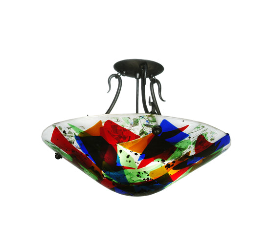 Meyda Tiffany Metro Fusion 112377 Ceiling Light