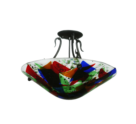 Meyda Tiffany Metro Fusion 112377 Ceiling Light