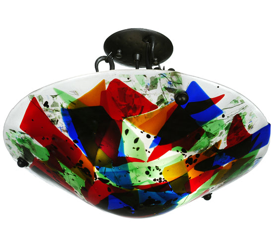 Meyda Tiffany Metro Fusion 112377 Ceiling Light