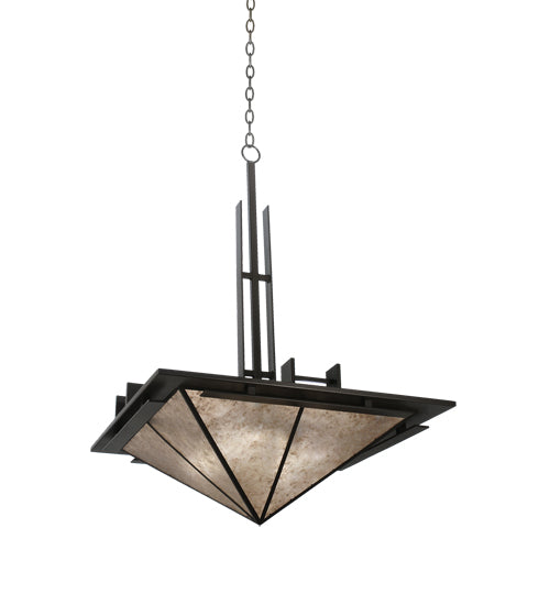 Meyda Tiffany Lineage 112392 Pendant Light - Timeless Bronze