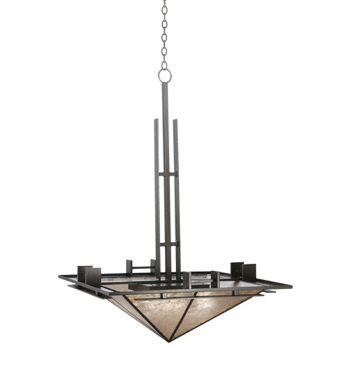Meyda Tiffany Lineage 112392 Pendant Light - Timeless Bronze