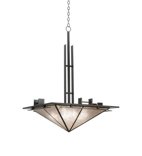 Meyda Tiffany Lineage 112392 Pendant Light - Timeless Bronze