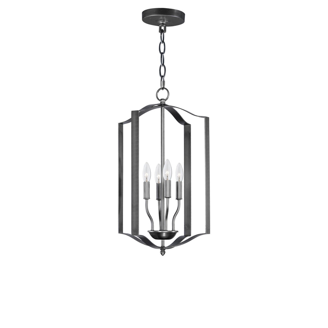 Maxim Provident 10036BK Chandelier Light - Black