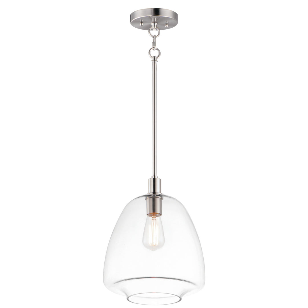 Maxim Babylon 11116CLSN Pendant Light - Satin Nickel