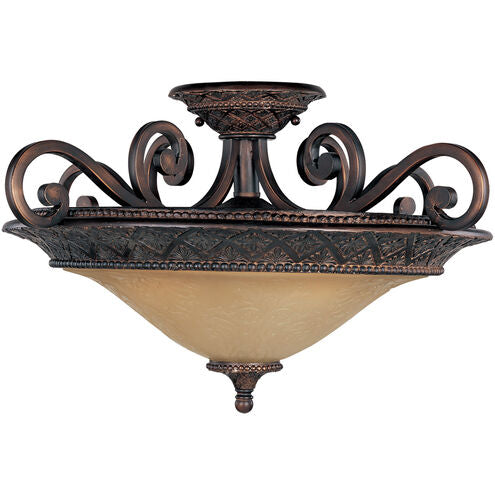 Maxim Symphony 11241SAOI Ceiling Light - Oil Rubbed Bronze