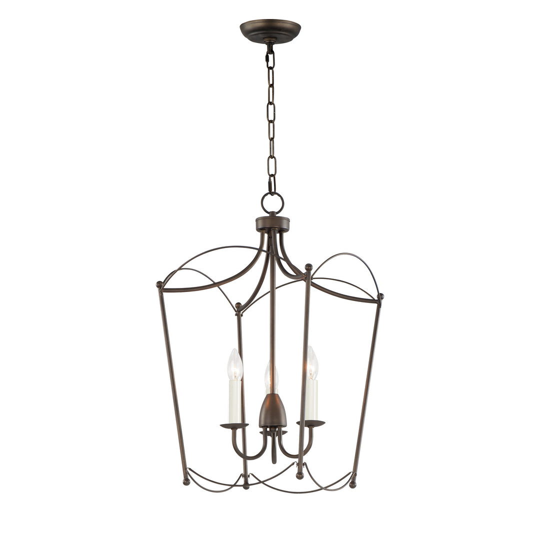 Maxim Plumette 12163CHB Pendant Light - Chestnut Bronze