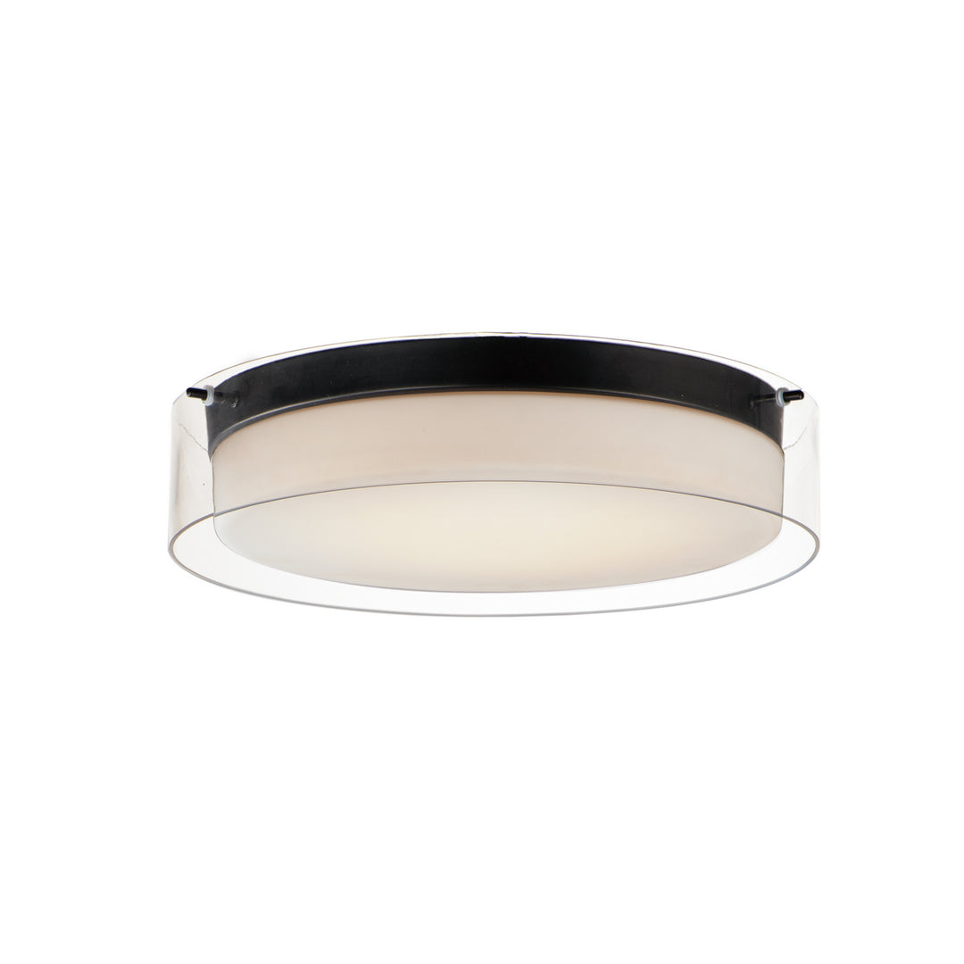 Maxim Duo 12284CLSWBK Ceiling Light - Black
