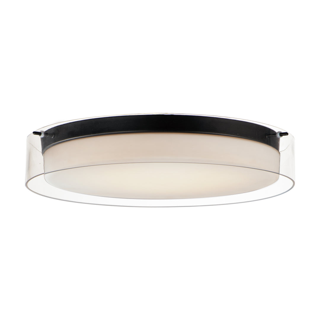 Maxim Duo 12286CLSWBK Ceiling Light - Black