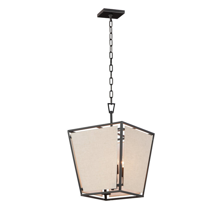 Maxim Montauk 20264CVBK Pendant Light - Black