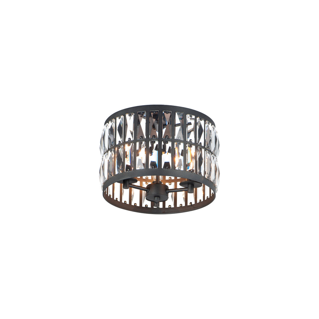 Maxim Madeline 21810BCBK Ceiling Light - Black