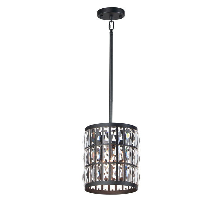 Maxim Madeline 21819BCBK Pendant Light - Black