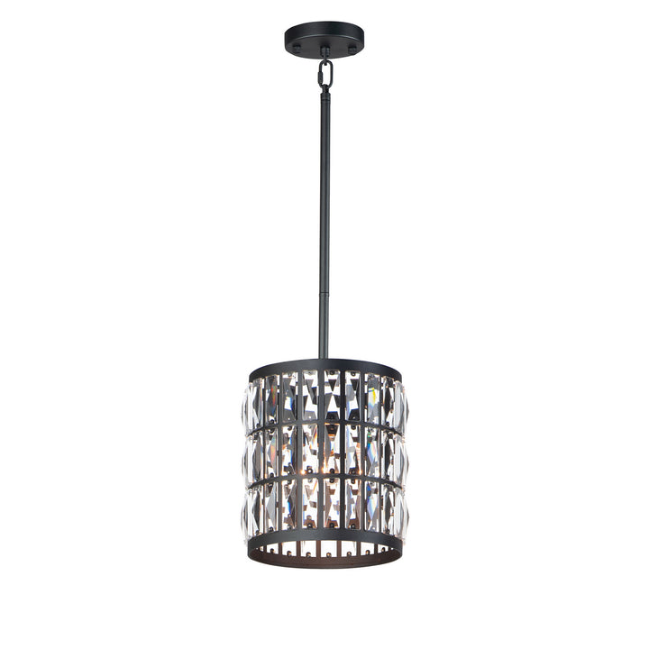 Maxim Madeline 21819BCBK Pendant Light - Black