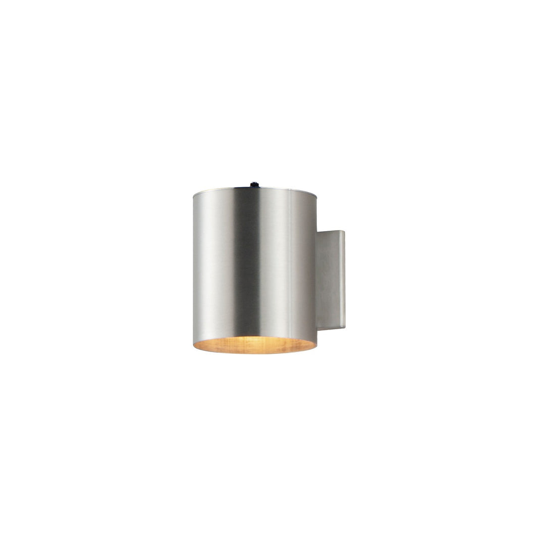 Maxim Lighting 26106AL/PHC  Outpost Outdoor Brushed Aluminum