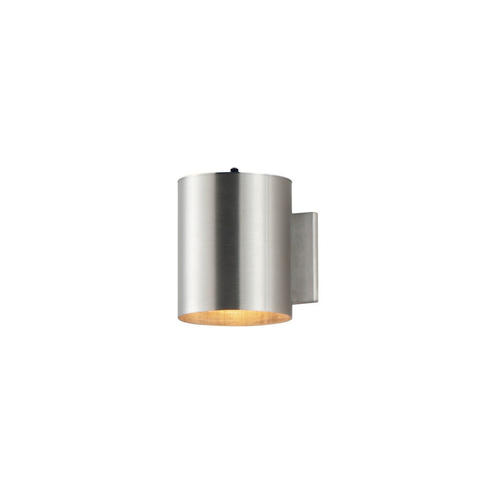 Maxim Lighting 26106AL/PHC  Outpost Outdoor Brushed Aluminum
