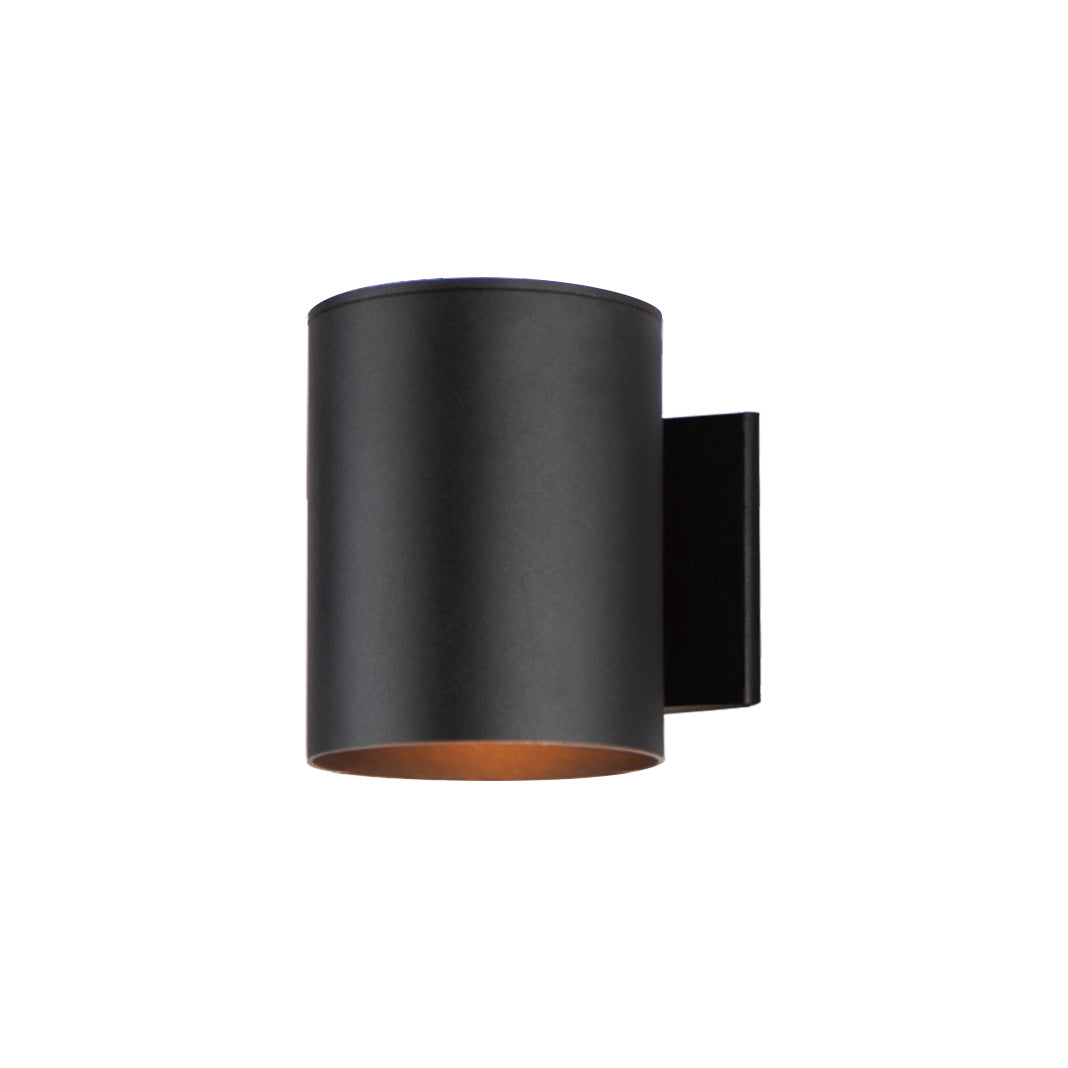Maxim Lighting 26106BK Modern Outpost Outdoor Black