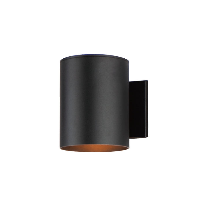 Maxim Lighting 26106BK Modern Outpost Outdoor Black