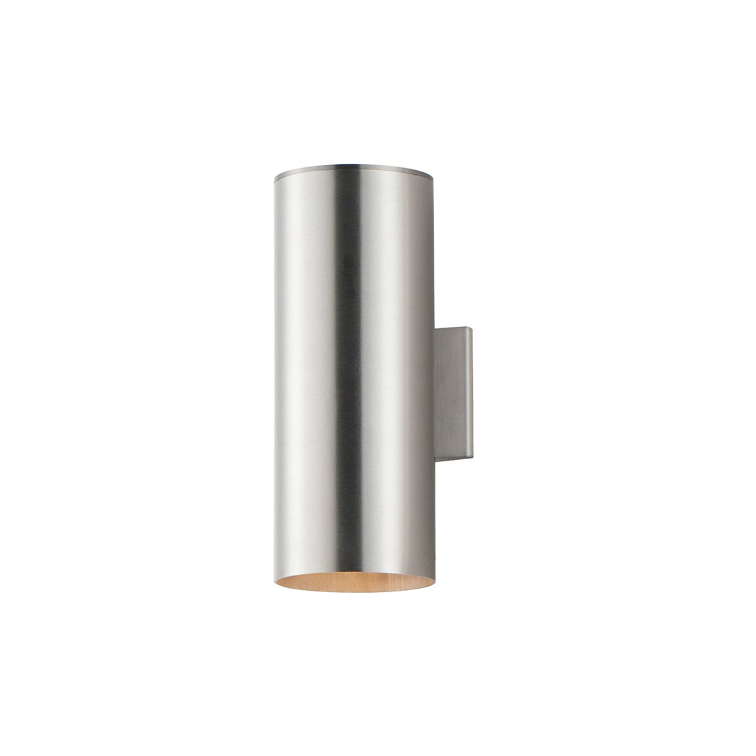 Maxim Lighting 26108AL Modern Outpost Outdoor Brushed Aluminum