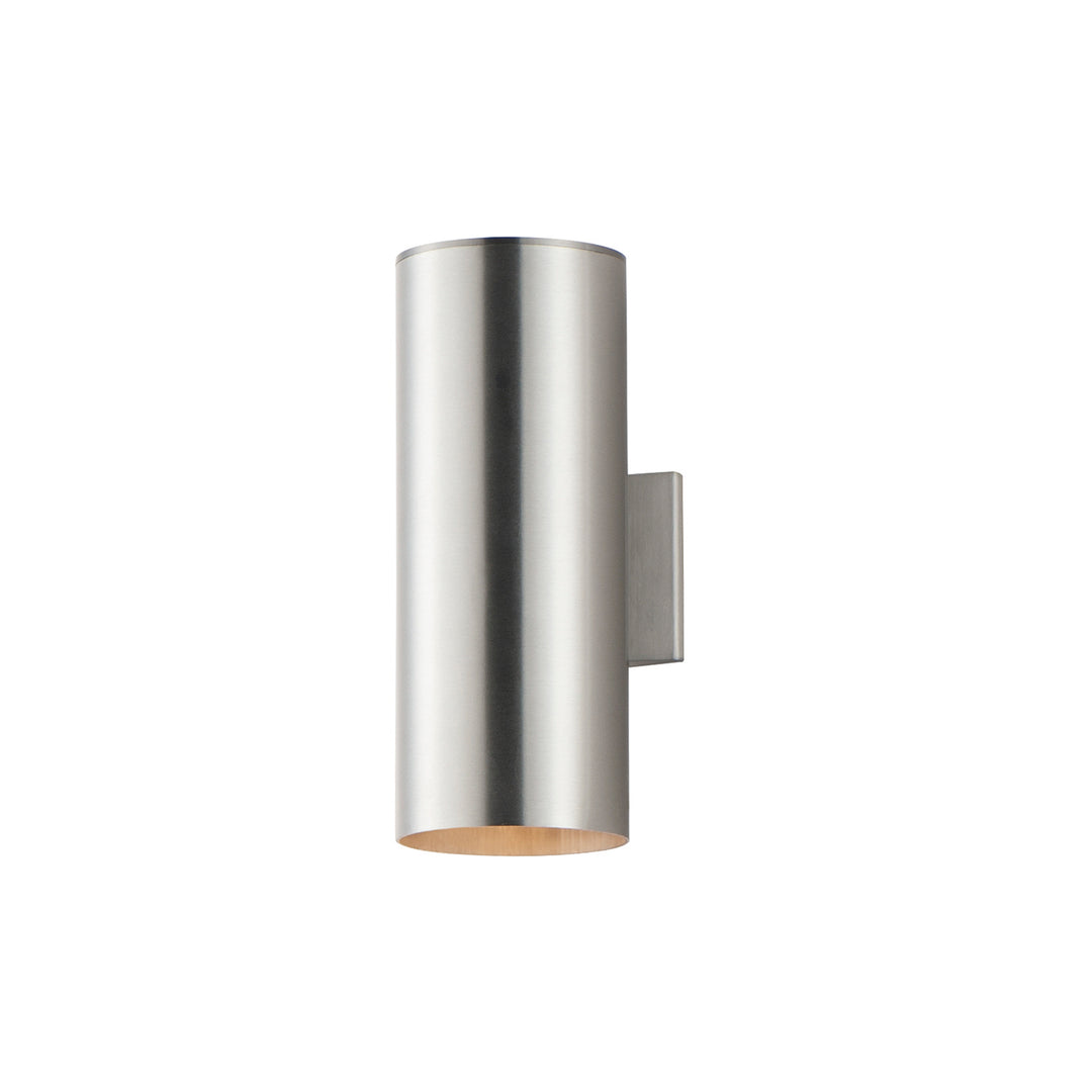 Maxim Lighting 26108AL Modern Outpost Outdoor Brushed Aluminum