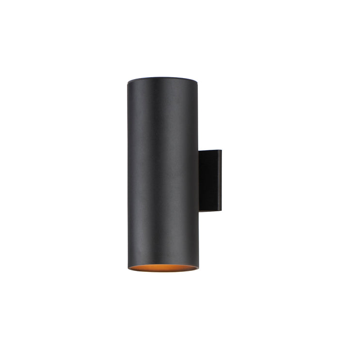 Maxim Lighting 26108BK Modern Outpost Outdoor Black