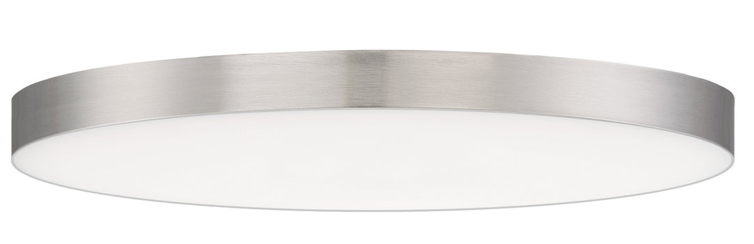 Maxim Trim 57670WTSN Ceiling Light - Satin Nickel