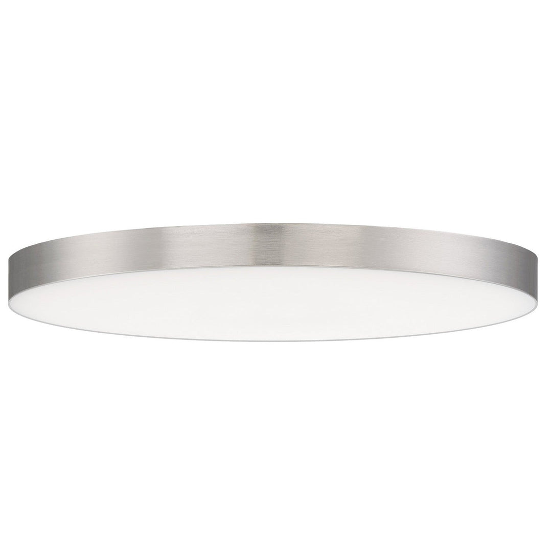 Maxim Trim 57670WTSN Ceiling Light - Satin Nickel