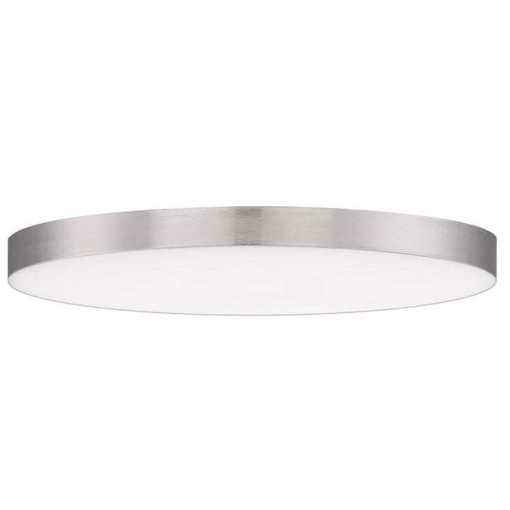Maxim Trim 57670WTSN Ceiling Light - Satin Nickel