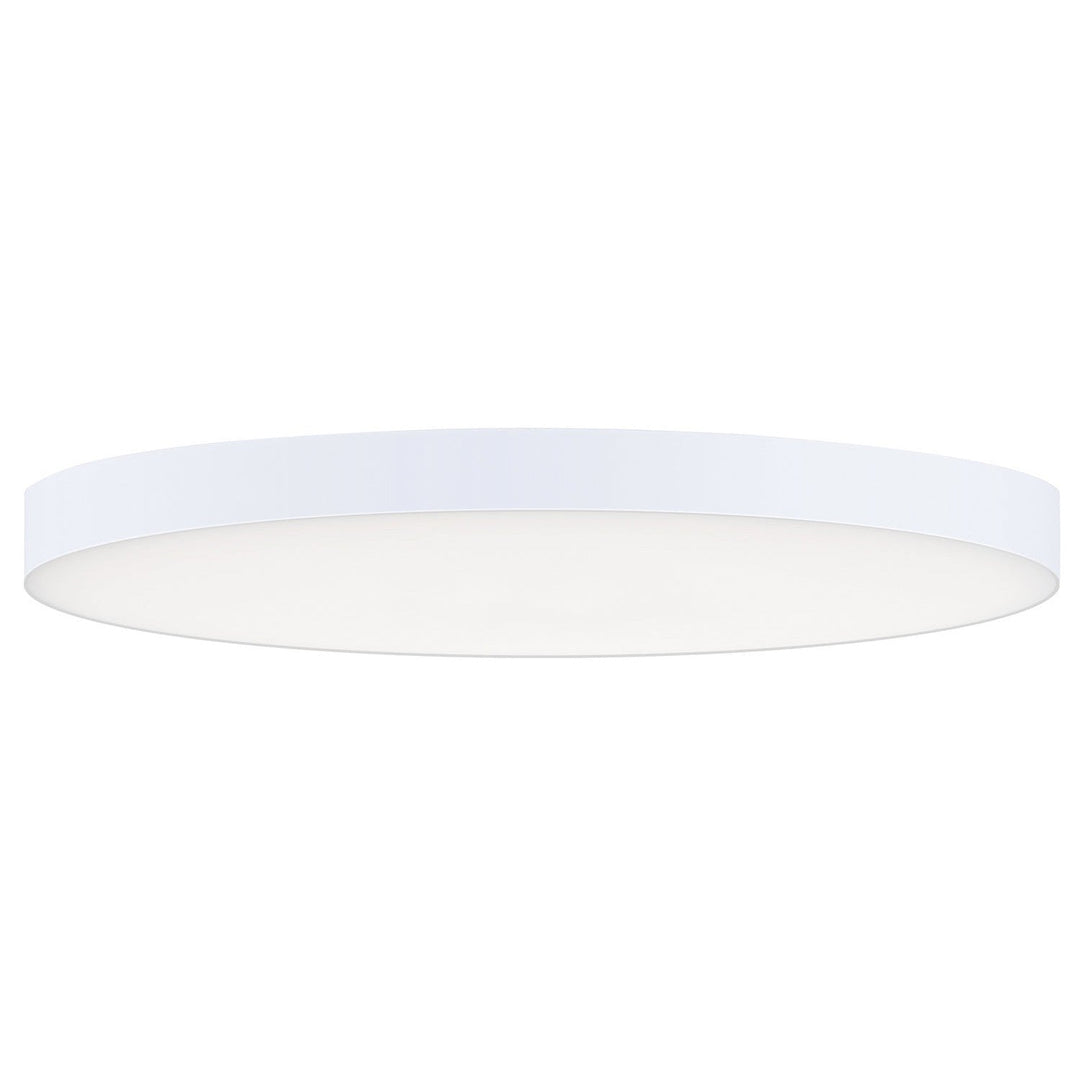 Maxim Trim 57670WTWT Ceiling Light - White