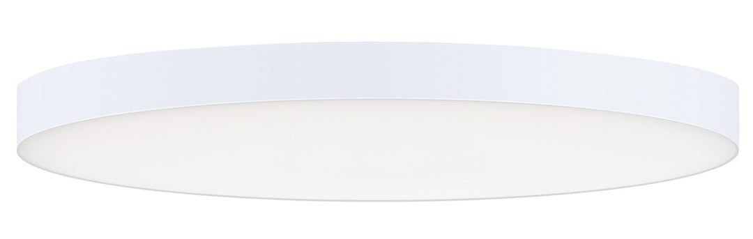 Maxim Trim 57670WTWT Ceiling Light - White