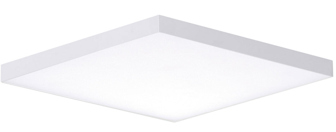 Maxim Lighting 57675WTWT  Trim Utility Light White