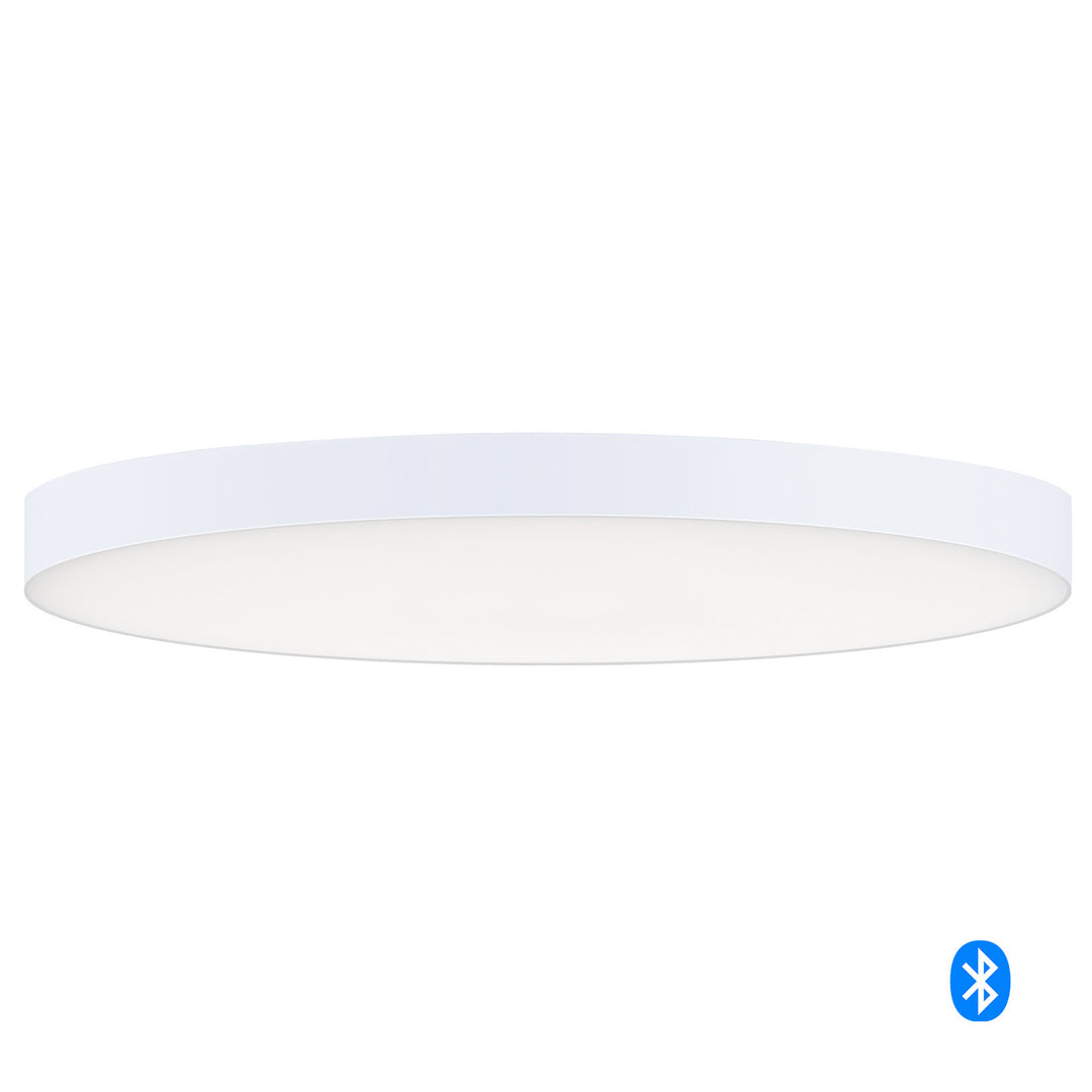 Maxim Tuner 67662WTWT Ceiling Light - White