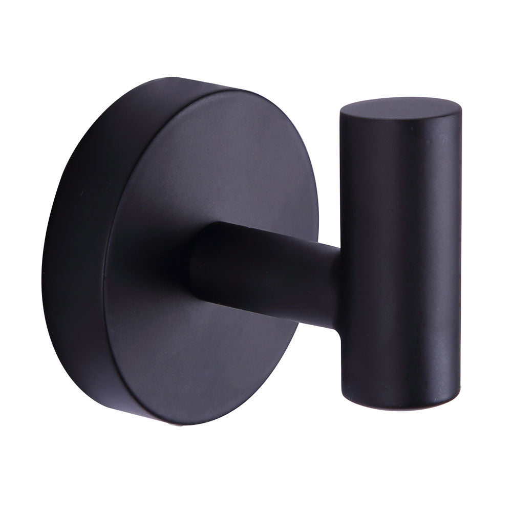 Canarm Lighting BA103A02BK  Cain Plumbing Black