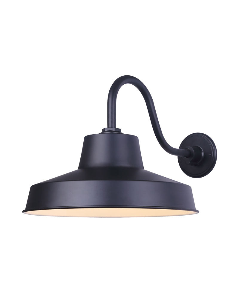 Canarm Lighting BL14WACBK   Outdoor Black