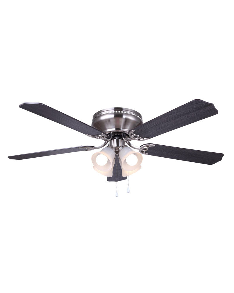 Canarm Galina CF52GAL5BN Ceiling Fan - Brushed Nickel