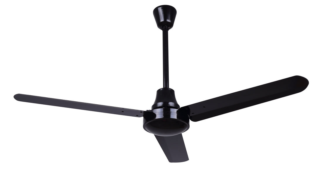 Canarm Industrial Fan CP48D10N Ceiling Fan - Black