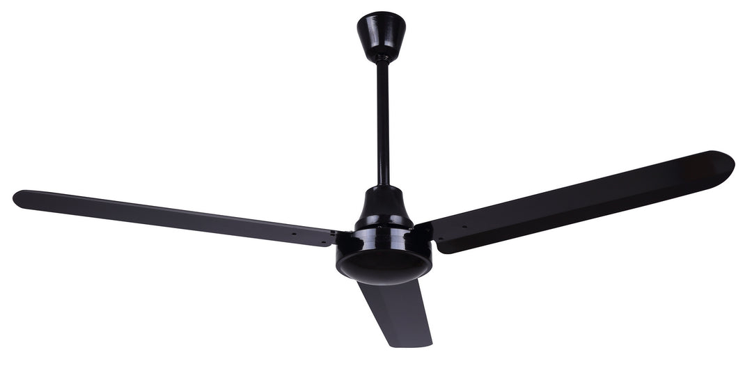 Canarm Industrial Fan CP56D10N Ceiling Fan - Black