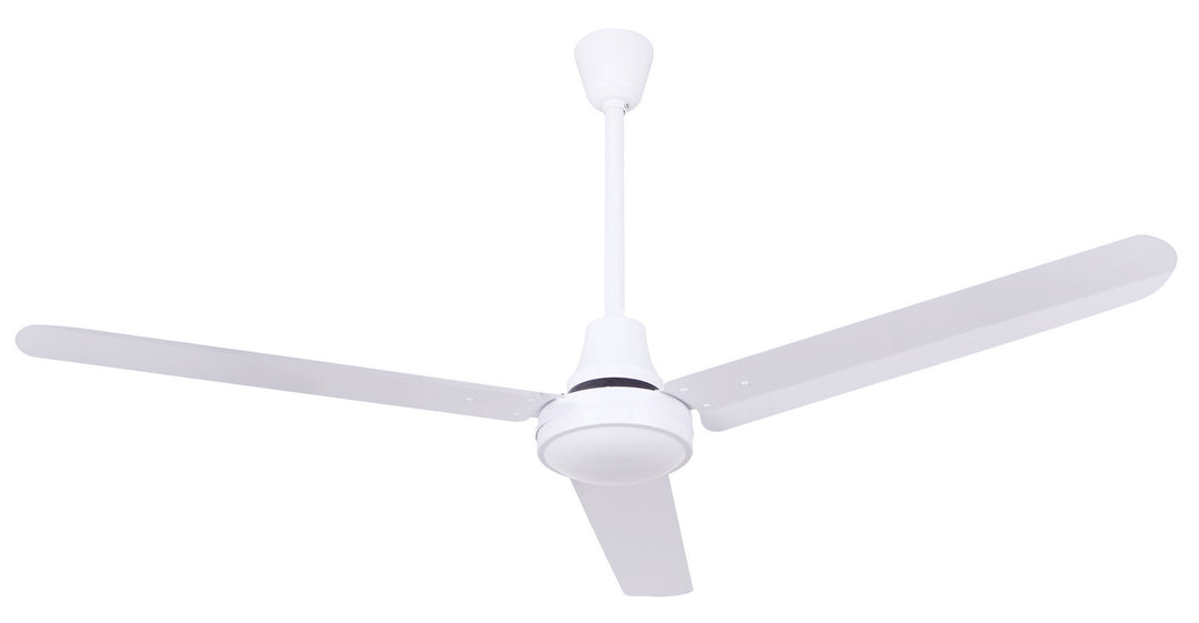 Canarm Industrial Fan CP56DW11N Ceiling Fan - White