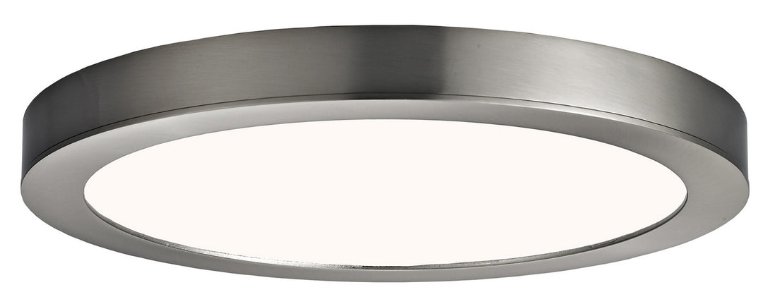 Canarm Led Disk Light DL-11C-22FC-BN-C Ceiling Light - Brushed Nickel