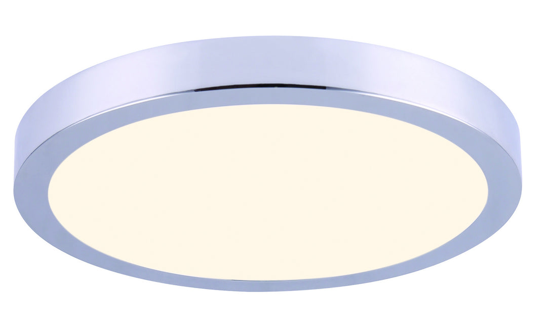 Canarm Led Disk Light DL-11C-22FC-CH-C Ceiling Light - Chrome