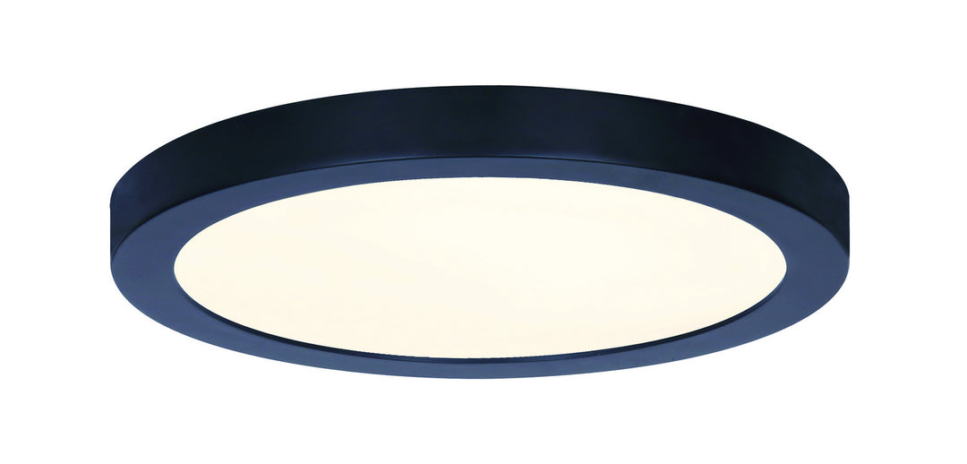 Canarm Led Disk Light DL-15C-30FC-BK-C Ceiling Light - Black