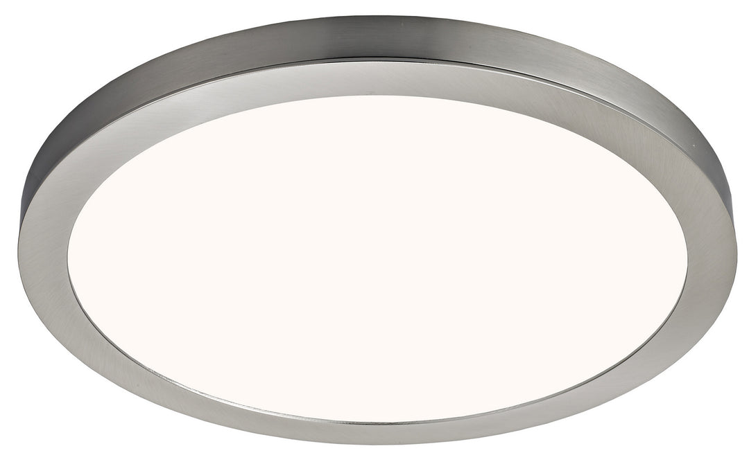 Canarm Led Disk Light DL-15C-30FC-BN-C Ceiling Light - Brushed Nickel