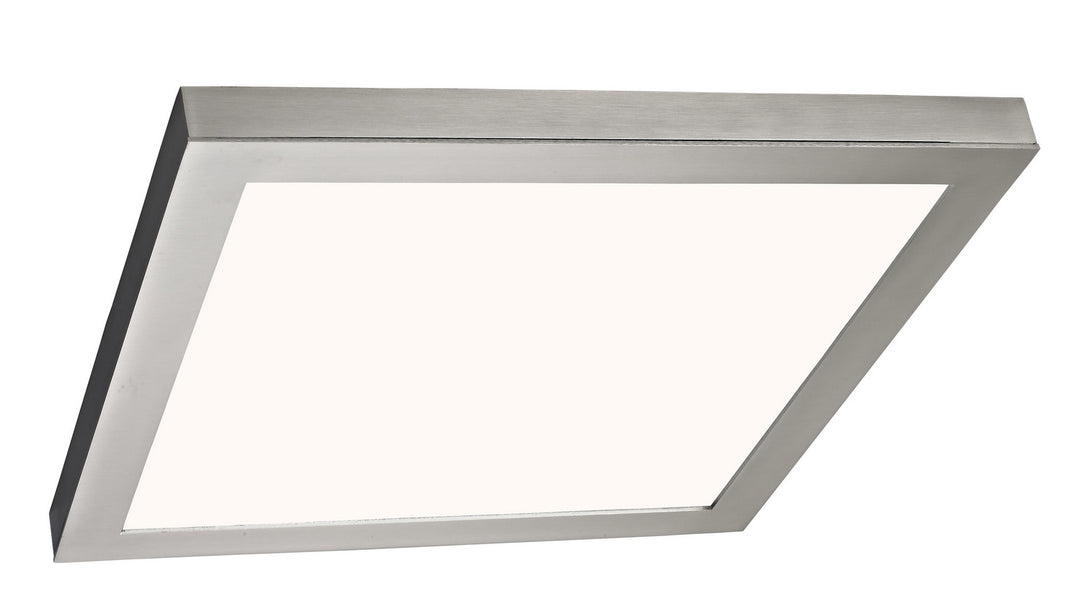 Canarm Led Disk Light DL-15C-30SC-BN-C Ceiling Light - Brushed Nickel