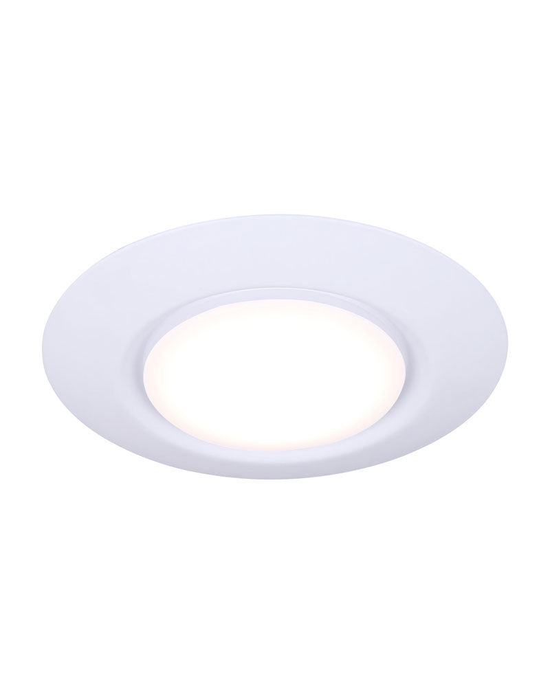 Canarm  DL-6-15DCB-WH-2 Ceiling Light - White