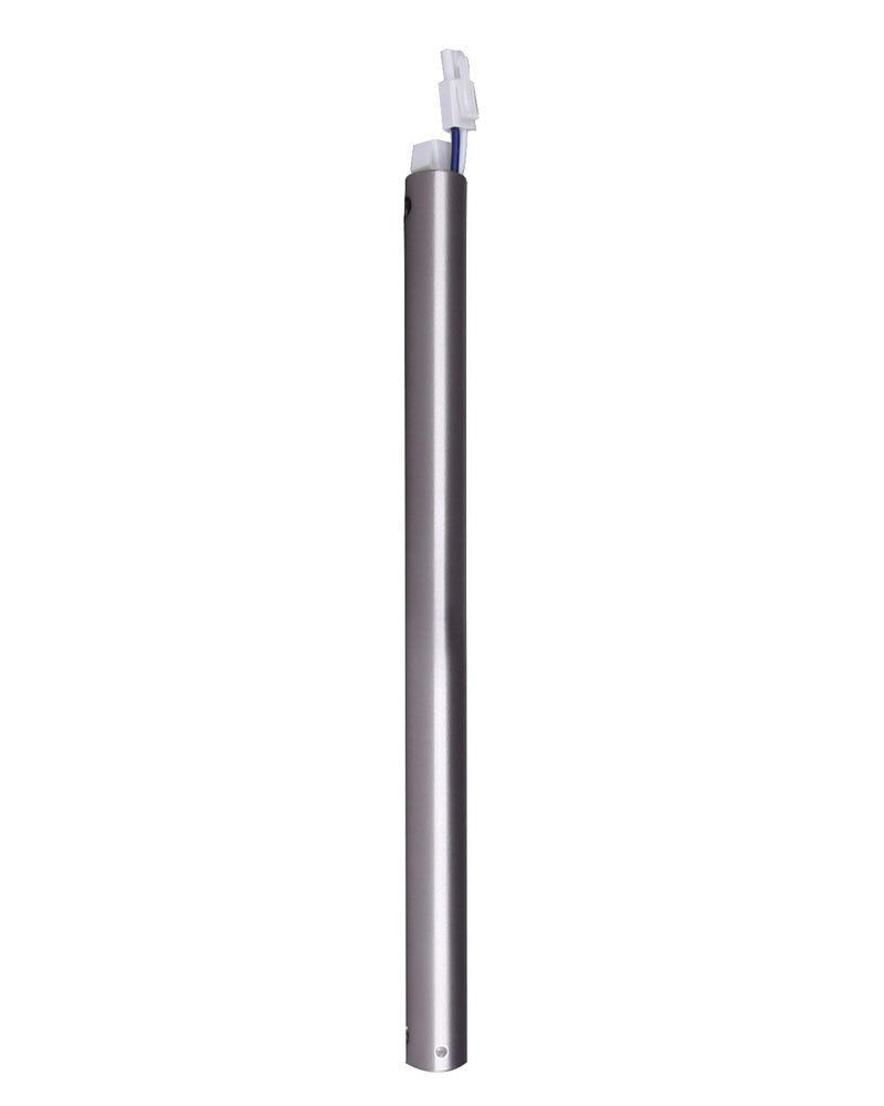 Canarm Lighting DR12BN-DC   Fan Brushed Nickel