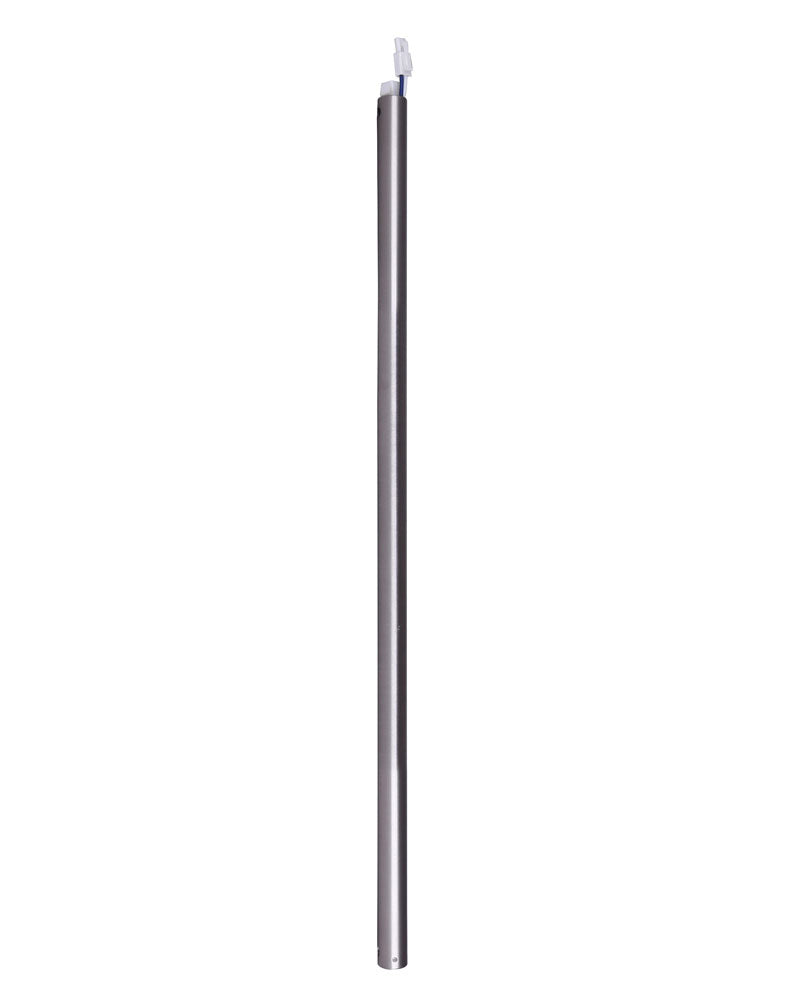 Canarm Lighting DR24BN-DC   Fan Brushed Nickel