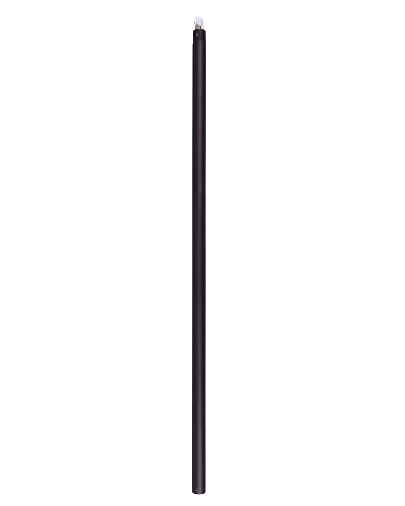 Canarm Lighting DR36BK-DC   Fan Black